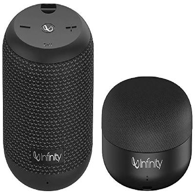 Infinity Fuze 100 Portable Wireless Speaker