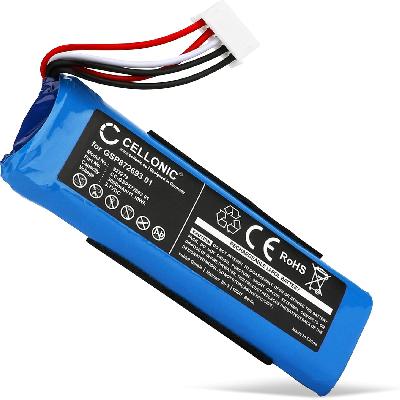 Jbl flip 4 Battery