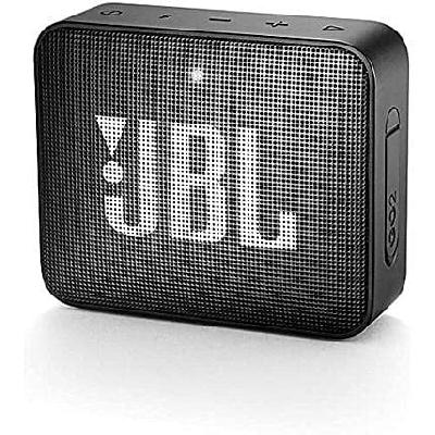 JBL Go 2 Portable Waterproof Bluetooth Speaker