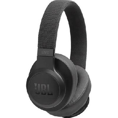 JBL Live 500BT Wireless Over-Ear Voice Enabled Headphones