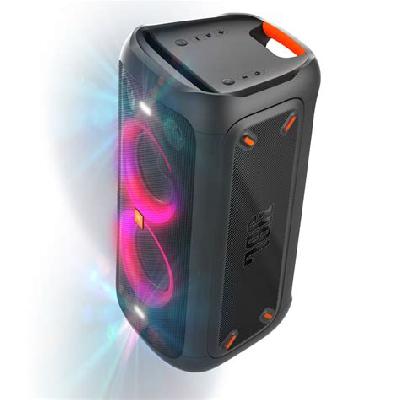 Jbl Party Box 100 Powerful Portable Bluetooth Party Speaker With Dynamic Light Show