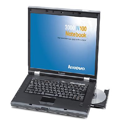 Lenovo 3000 N100 Touch Pad