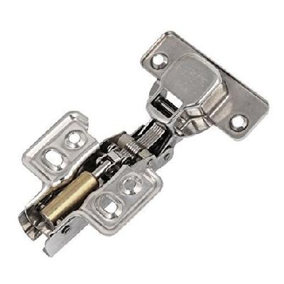 Stainless Steel Silver Laptop Hinges