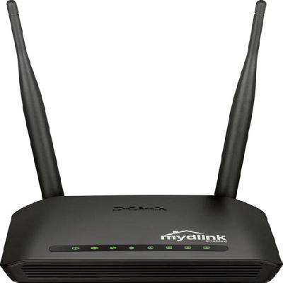 D Link Router