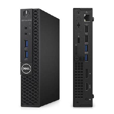Dell Optiplex 3050 Tiny Pdc 7th Gen supporting