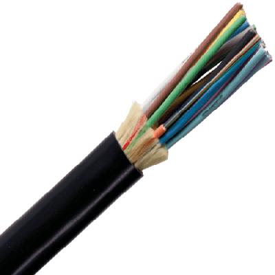 24 Core Optic Fiber Multicore Cables