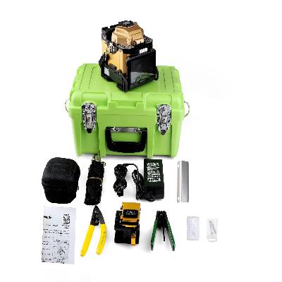 T-308X Solwet Fiber Optic Splicing Machine