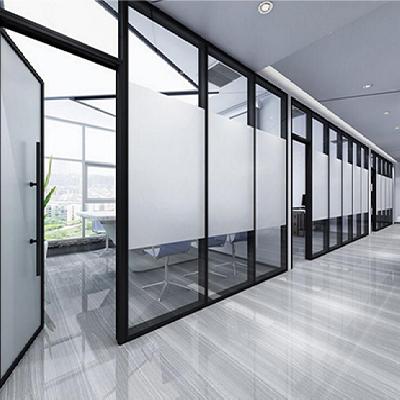 Aluminum And Glass Fabrication Work