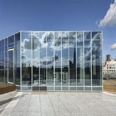 Building Glass Facades