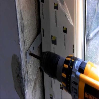 Door And Window Frame Fitting
