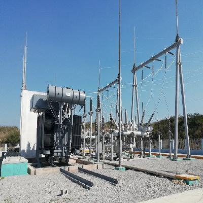 Electrical Substation Installation Services
