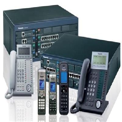 EPABX installation