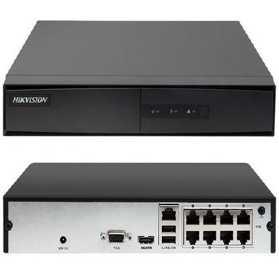 Hikvision 8 Channel NVR