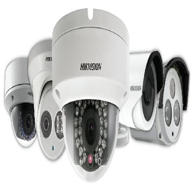 Hikvision Security Camera System
