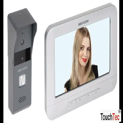 Hikvision Video Door Phone Installation