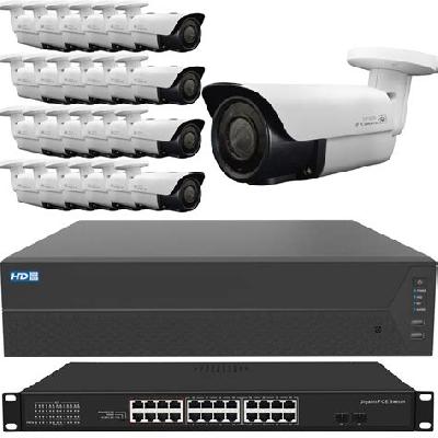 Poe Port for CCTV Camera
