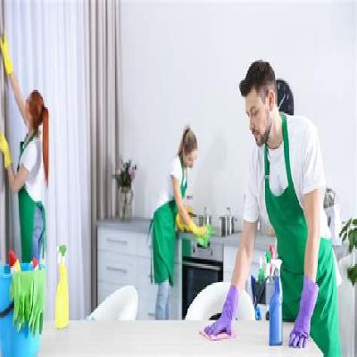Residential Deep Cleaning Services