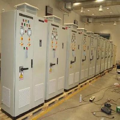 Sub Division Control Panel