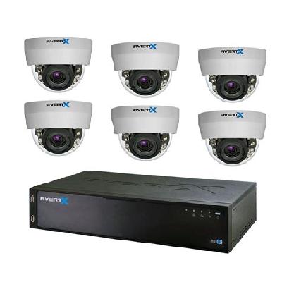 Surveillance Security System