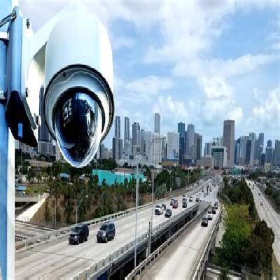 Traffic CCTV Camra