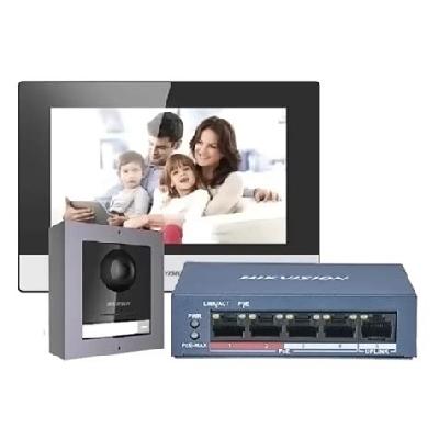 VDP. Hikvision Installation
