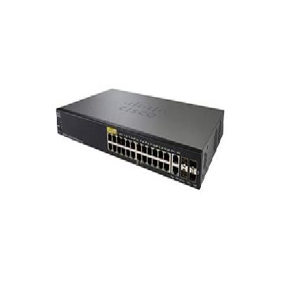CISCO Network Switch- SG350-28-K9-EU