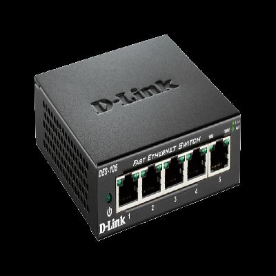 D-Link Network Switch