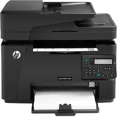 HP LaserJet Pro MFP M128FN