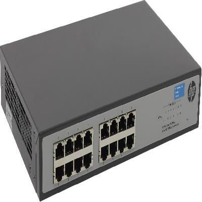 HPE Officeconnect 1420 16G Switch (JH016A)