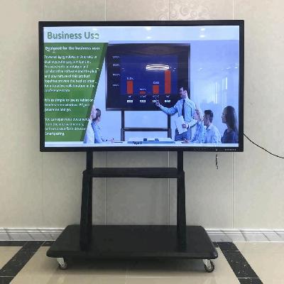 Interactive Digital Display Board