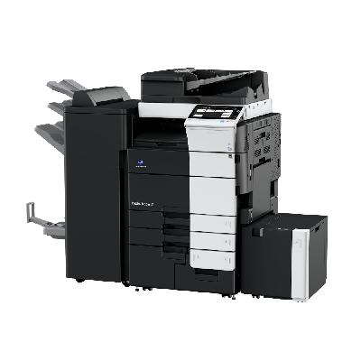 Konica Minolta bizhub C759 C659 multifunction printer