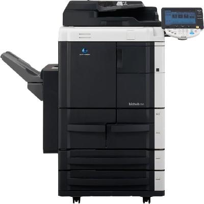 Konica Minolta Photocopy Machine