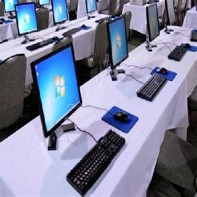 Laptop - Desktop  Rental Services