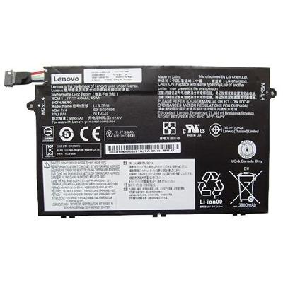Lenovo Laptop ThinkPad E480 Battery