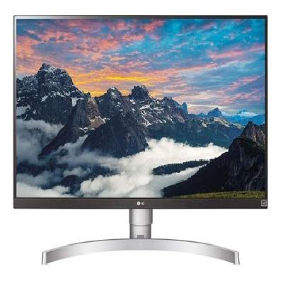 LG 4K UHD Monitor with HDR 27UK650