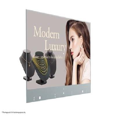 LG Transparent OLED Signage 55EW5F