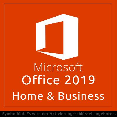 Microsoft Office Home and Business 2019