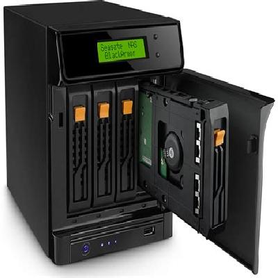 Seagate NAS Computer Server