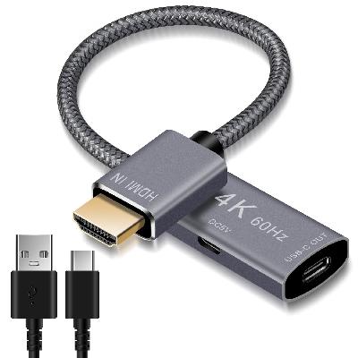USB-C to HDMI Adapter - Connector