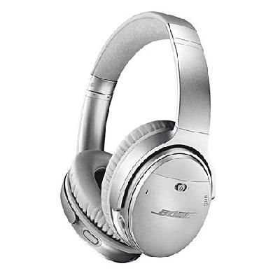 Bose Quietcomfort 35 II Bluetooth Headset with Mic