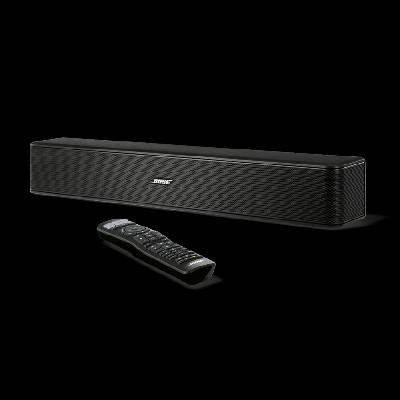 Bose Solo 5 Soundbar Speakers (Black)
