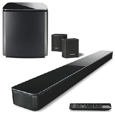 Bose SoundTouch 300 Sound Bar Speakers (Black)