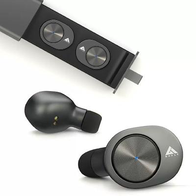 Boult Audio Pro Bass Twinpods True Bluetooth Headset Mic