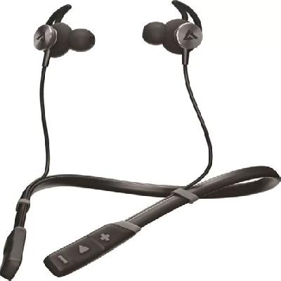 Boult Audio ProBass Curve Neckband Bluetooth Headset with Mic