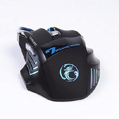 Dragonwar ELE-G9 Thor BlueTrack Sensor Gaming Mouse