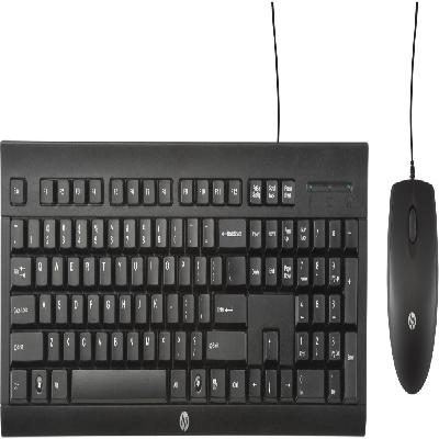 HP C2500 Wired Combo Keyboard And Mouse