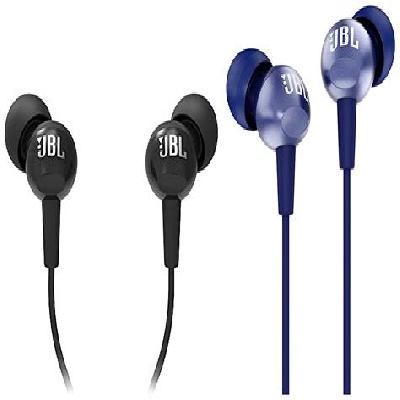 Jbl C200Si In Ear Headphones With Mic