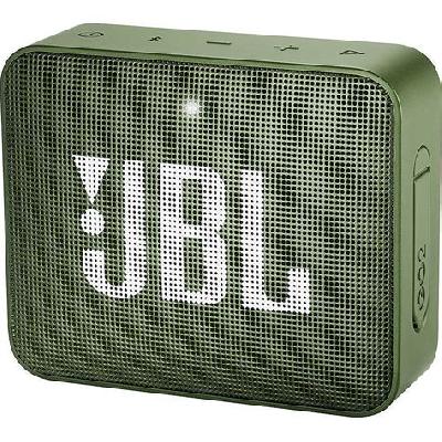 JBL GO2 Portable Bluetooth Speaker