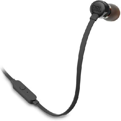 Jbl T160 In Ear Headphones With Mic