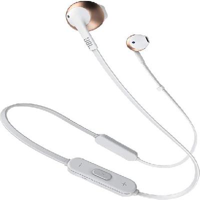 JBL T205BT Bluetooth Headset with Mic